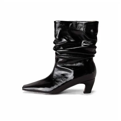 SHOEMAKER QUEEN Женские ботильоны