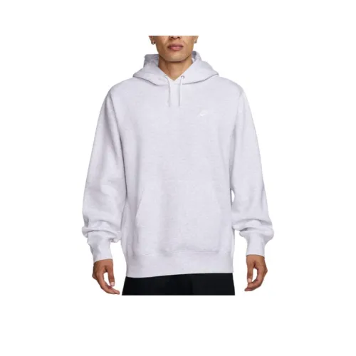 nike Club Gray Men's Sweatshirts