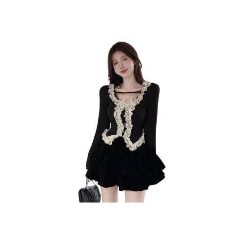 Kiki Clothing Boutique КРОП ТОП Женский