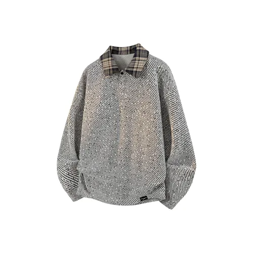 SONGXIER Мужская рубашка поло