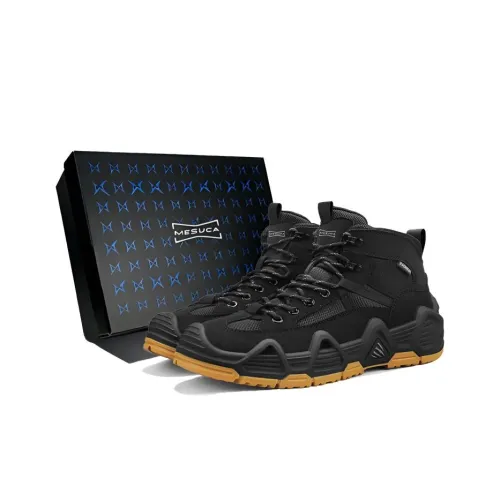 MESUCA Колено Высокая Альпинистская Обувь Мужская