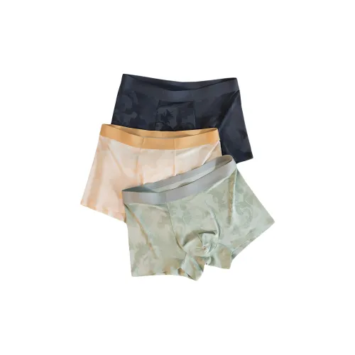 Devanro Мужские боксер-шорты