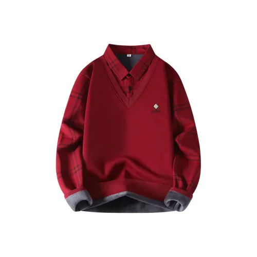 JIUDIIMAN Мужской Трикотаж