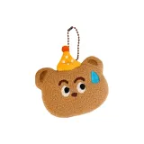 Потливый медвежонок, кукла, украшение