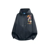 Темно-серый (с флисовой подкладкой)