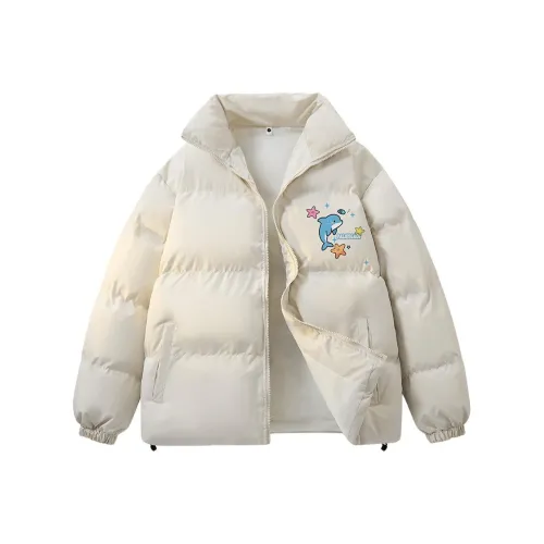 EOOVEN Унисекс Пуховики