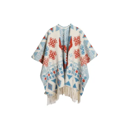 BAGGL Искусственный кашемир Палантины Женские