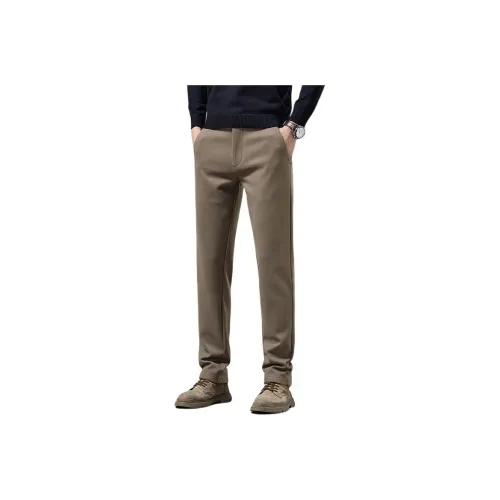 VSSYR Унисекс Повседневные Брюки