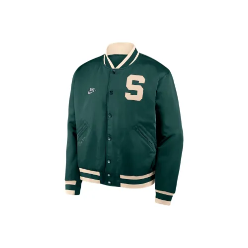 nike MichiganCollege Куртки и Пальто Мужской