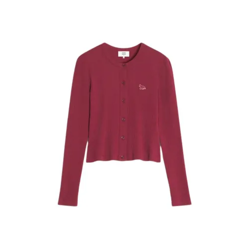 Maison Kitsune Трикотаж Женский