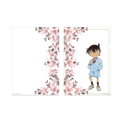 Animate Detective Conan Case CLOSED Мерч по IP