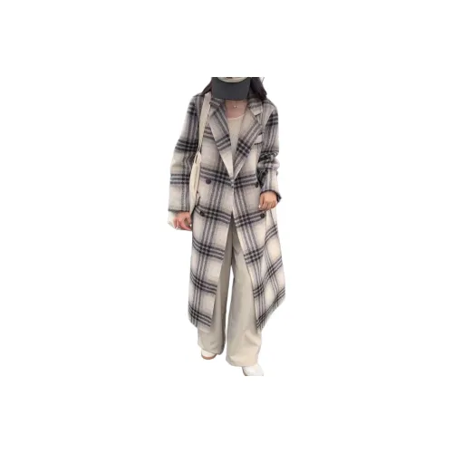 XIANSINIAO Изображение Цвет Женский Пальто