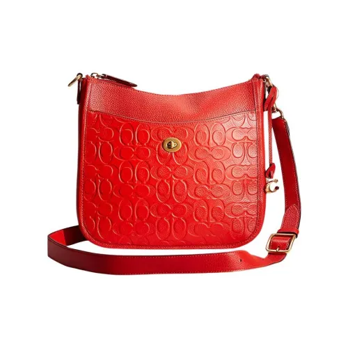 COACH Chaise Сумка через плечо Женская