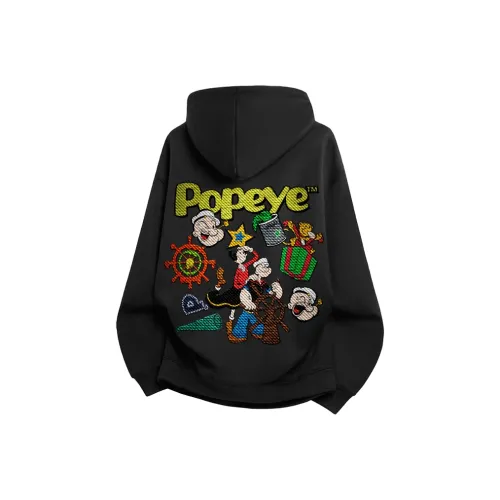 Свитшоты POPEYE унисекс