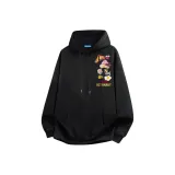 Черный (с флисовой подкладкой)