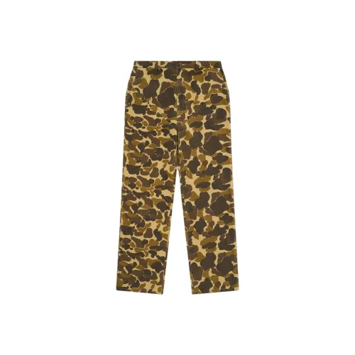 Rta Military Style Brown Men's Casual Pants Rta Военный стиль Коричневые Мужские Повседневные Штаны