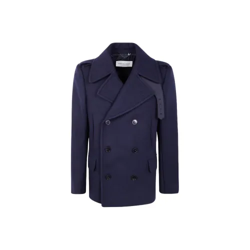 DRIES VAN NOTEN FW25 Пальто Мужское