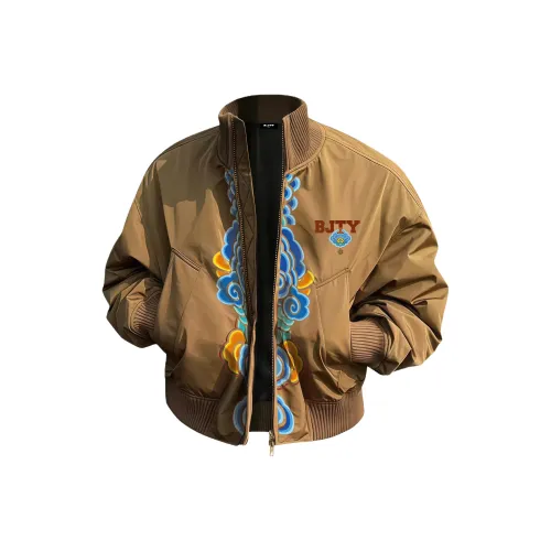 BJTY Унисекс Куртки