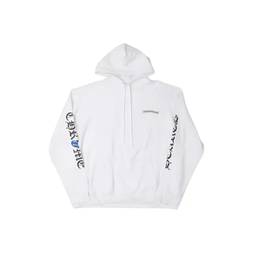 Chrome Hearts Свитшот Мужской Белый