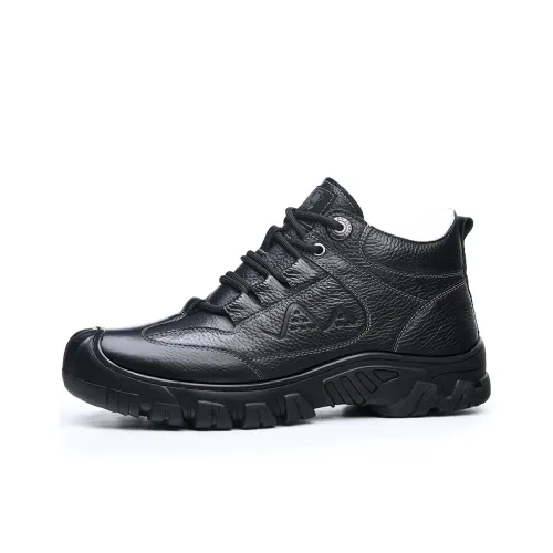 PLO CART MID Топ Утепленная обувь Мужской