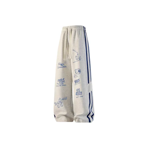 Disney Unisex Casual Pants Disney Унисекс Повседневные Брюки