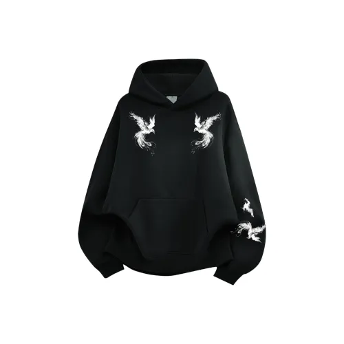 PAINT STAIN Унисекс Свитшоты