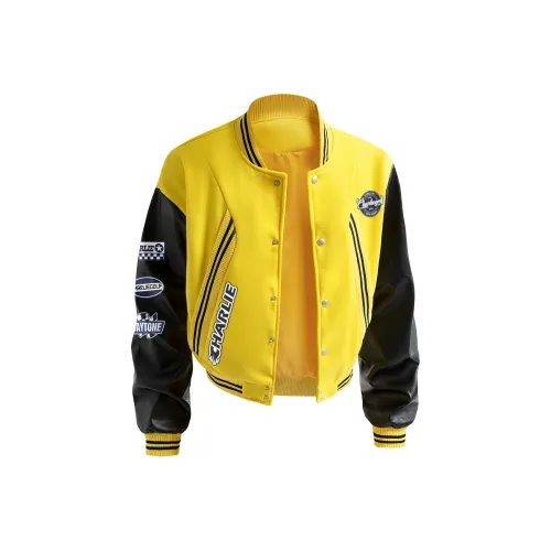 CHARLIE GOLF Бейсбольная куртка Унисекс