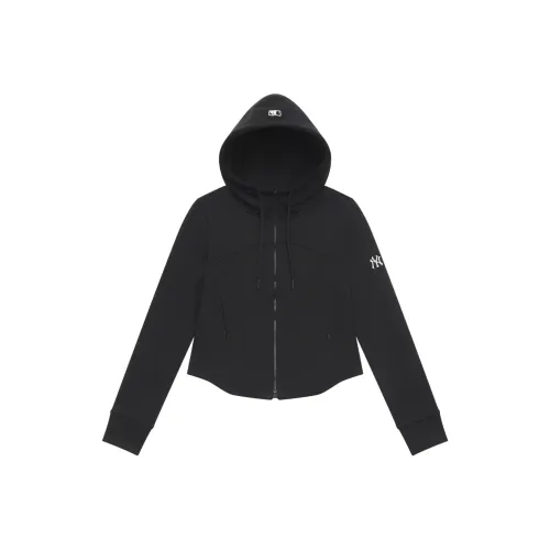 Mlb Base Logo New York Yankees Basic Collection FW25 Свитшот Женские