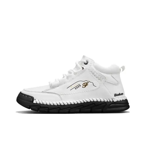 Bake Короткий Модный Мартинсы Мужской