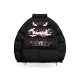 Shiny Black [M10 Down]  
Сияющий Черный [M10 Пух]