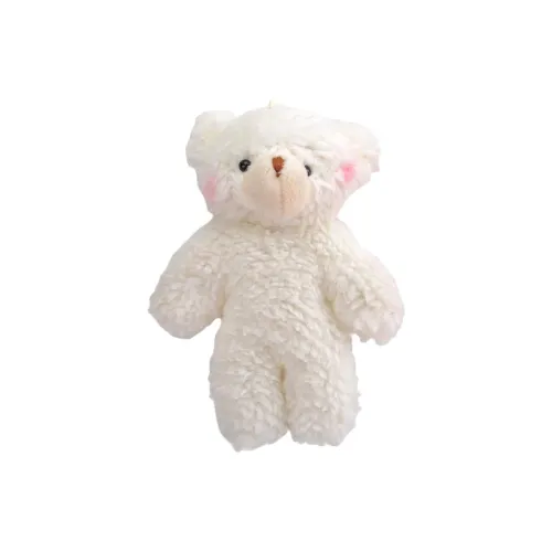 QICAIBOSHI Cartoon Cute D'Lite Bear Toy Plush Pendant 12cm Рекомендуемая высота