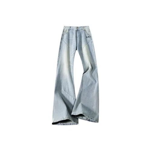 Booker Guest House Джинсы Унисекс