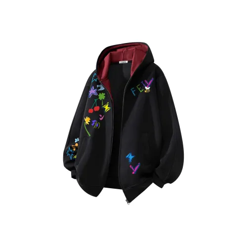 Ice Flying Унисекс Свитшоты