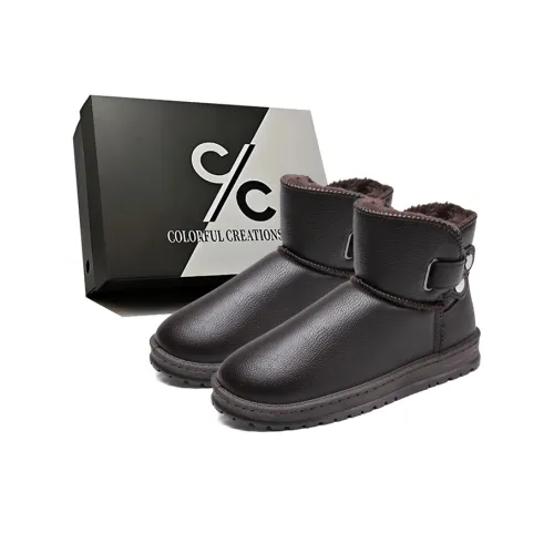 Colorful Creations Термический Износостойкий Увеличивающий Высоту Противоскользящий Короткий Снегокат Мужской