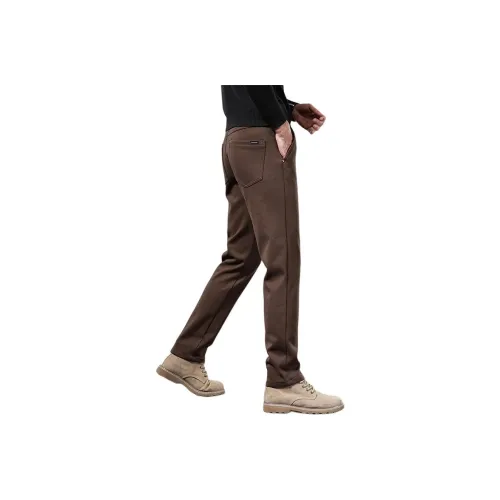 VSSYR Унисекс Повседневные Брюки