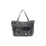 Чёрный деним