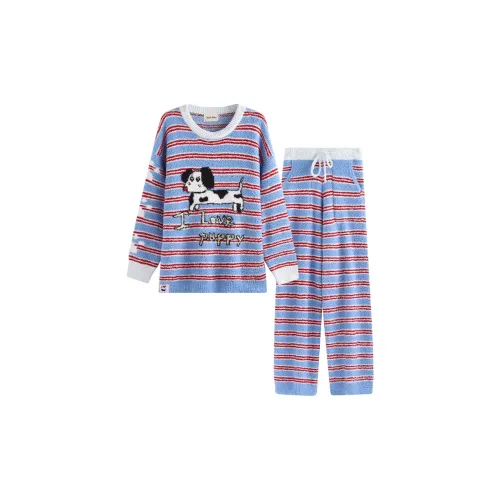 Wabi Town Пижамный комплект Женский Цвет на изображении