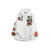 Белый [утолщенный с флисовой подкладкой]