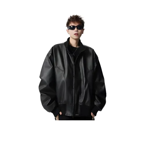 DEMAVIE Черный Унисекс Куртки