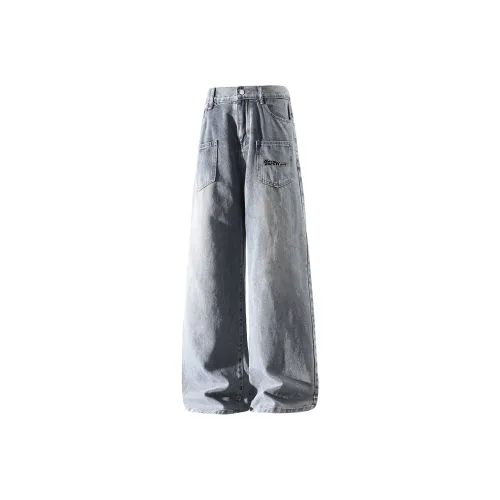 David Bakken Унисекс Джинсы