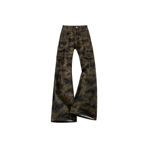 Booker Guest House Повседневные брюки Унисекс