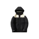 Чёрный & Абрикос