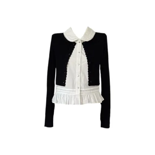 MA JOURNEE Женские Повседневные Костюмы