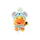 Мороженое Lulu Подвеска + Кулинарная Мышка Голова Набор