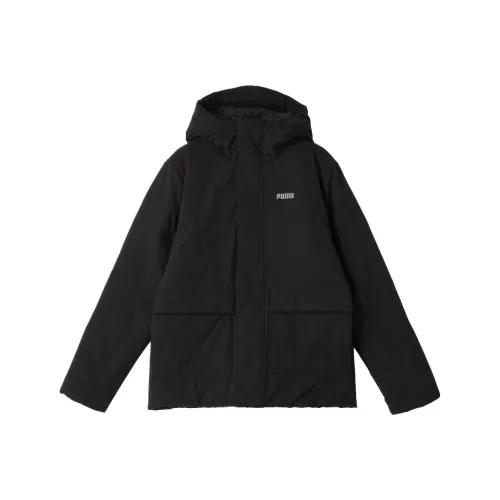 PUMA FW25 Стеганый хлопковый пуховик Мужской