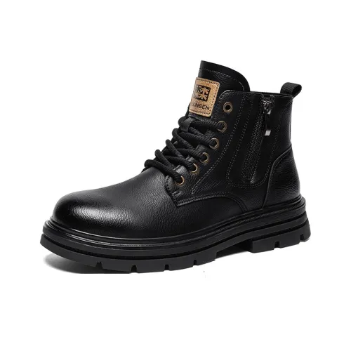 Mulinsen Универсальные ботинки Martin Мужские