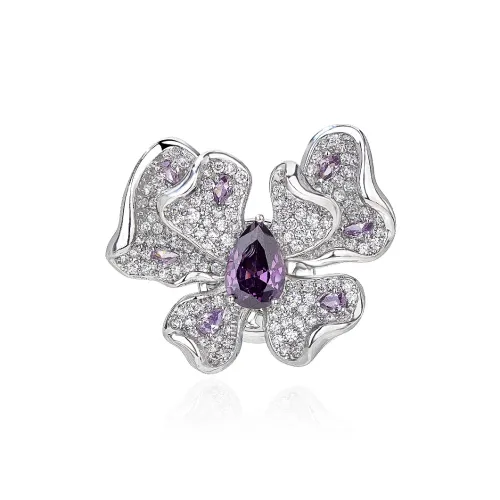 MOFEI Сплав Броши Унисекс