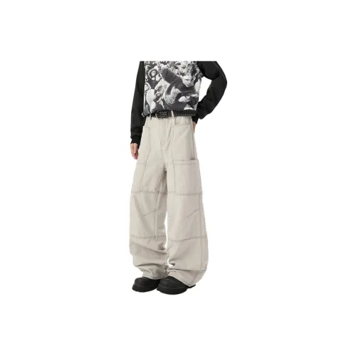 KAIZZGAO Мужские Карго Брюки