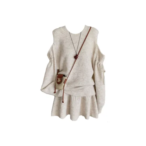 Udon House Женские Комплекты с Юбкой