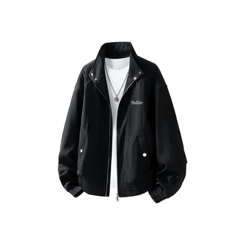 THE AIER Унисекс Куртки